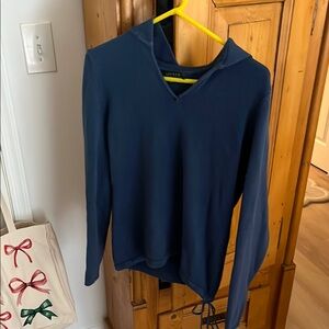 Ralph Lauren navy blue navy style sweater